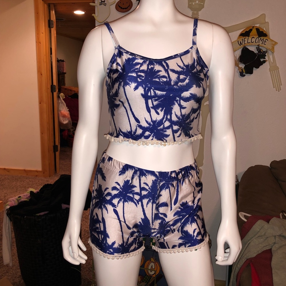 Matching Two Piece Set